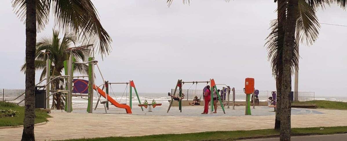 Casa Para Relaxar Perto Do Mar, A 300 Metros Da Praia Praia Grande  Exterior foto