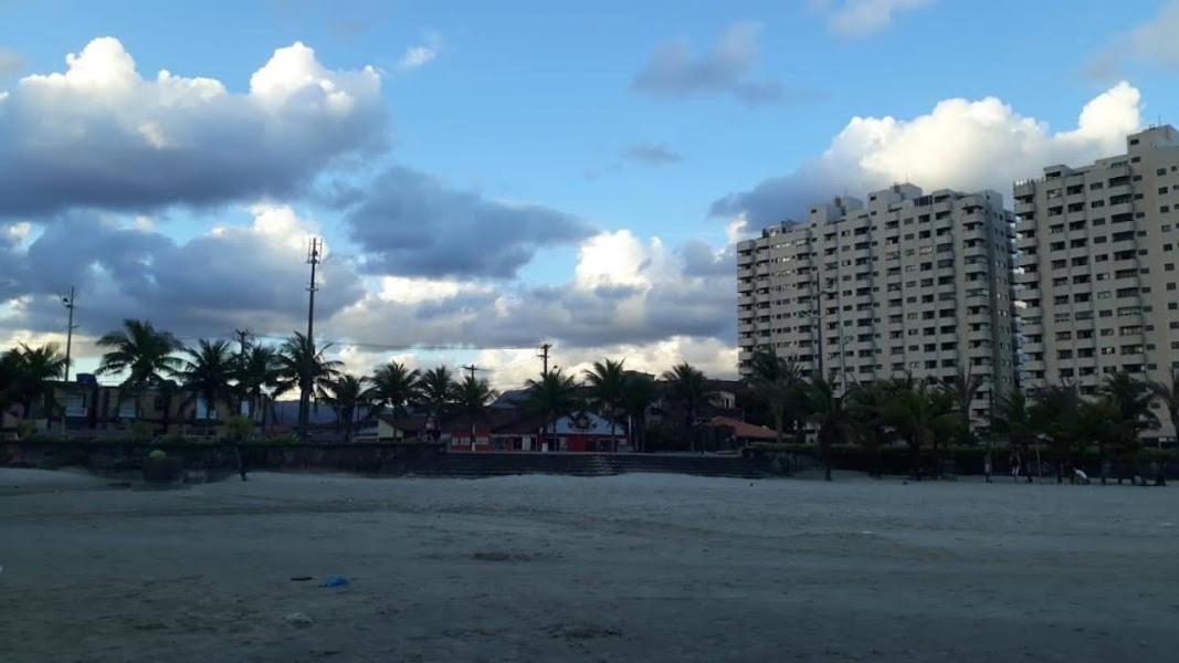 Casa Para Relaxar Perto Do Mar, A 300 Metros Da Praia Praia Grande  Exterior foto