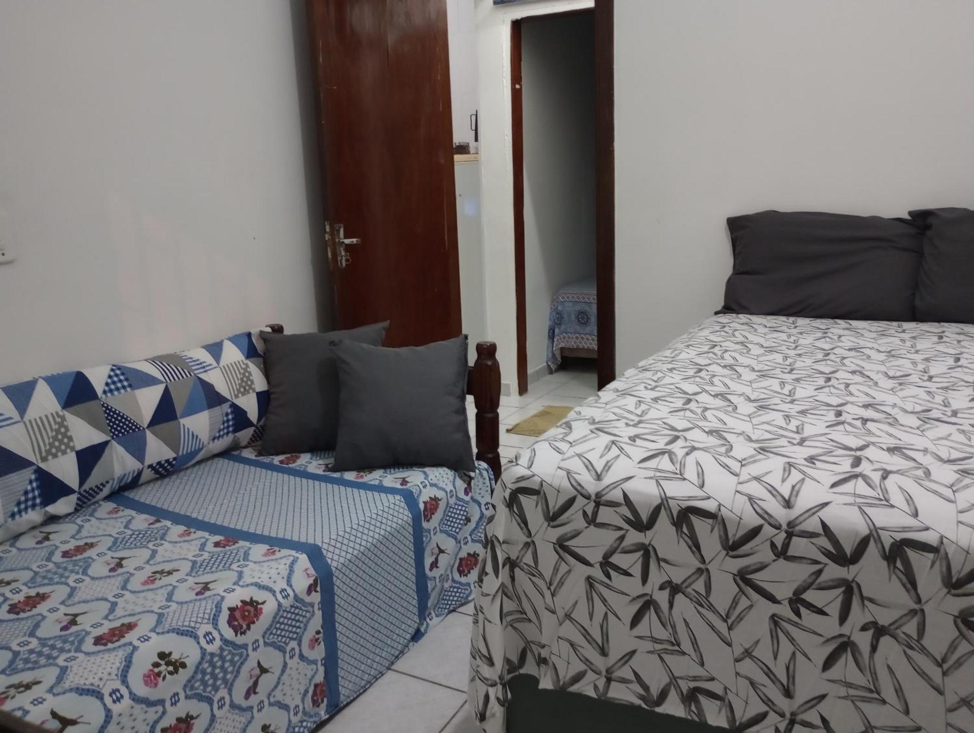 Casa Para Relaxar Perto Do Mar, A 300 Metros Da Praia Praia Grande  Exterior foto